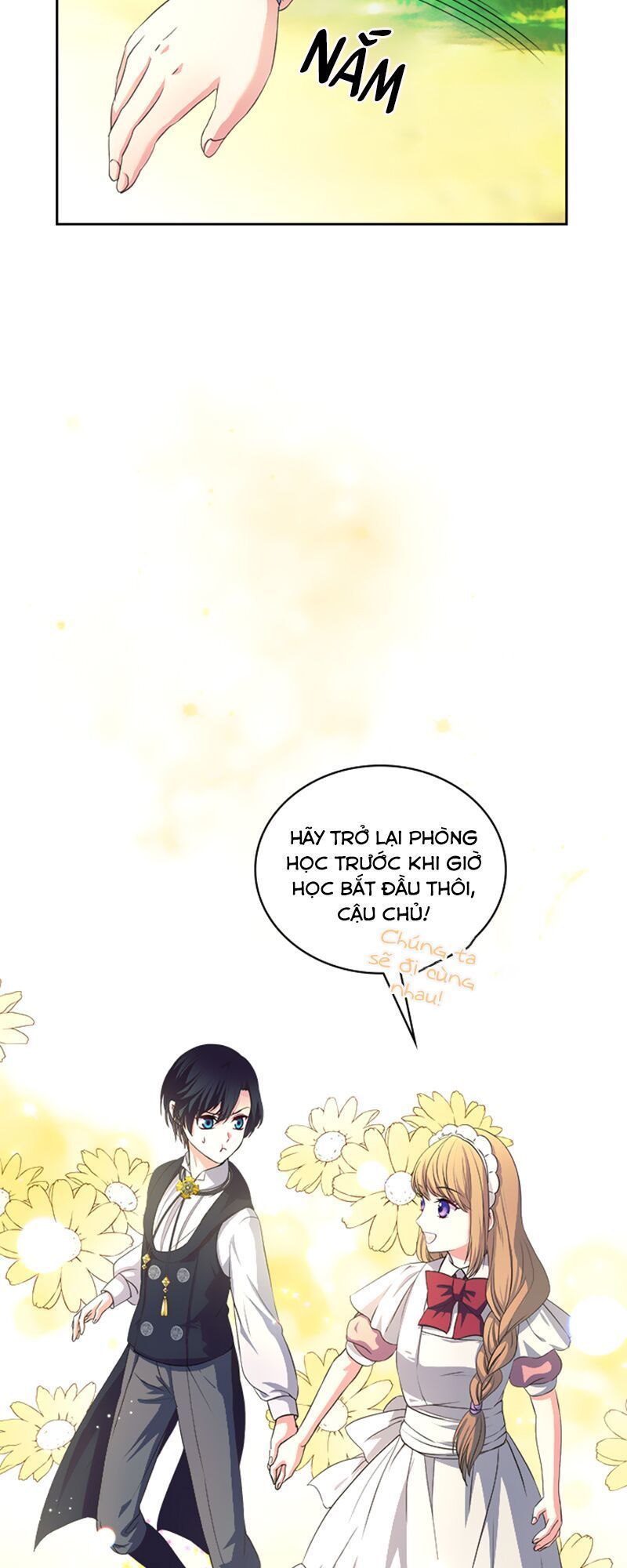 đọc truyện Tôi Trở Thành Hầu Gái Của Một Công Tước Chương 24 ảnh 43 tại Thiên Thai Truyện