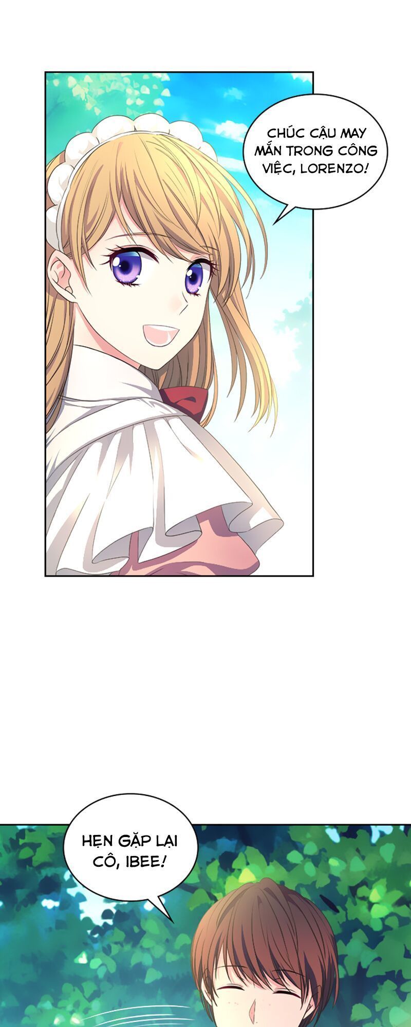 đọc truyện Tôi Trở Thành Hầu Gái Của Một Công Tước Chương 24 ảnh 45 tại Thiên Thai Truyện