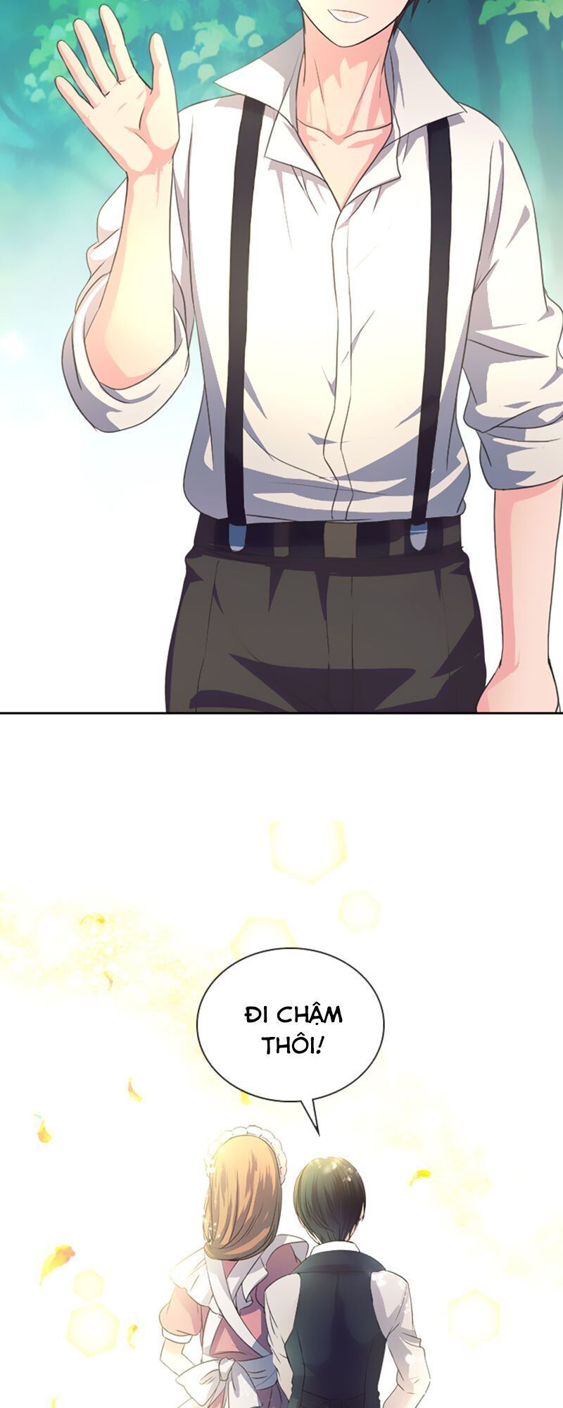 đọc truyện Tôi Trở Thành Hầu Gái Của Một Công Tước Chương 24 ảnh 46 tại Thiên Thai Truyện