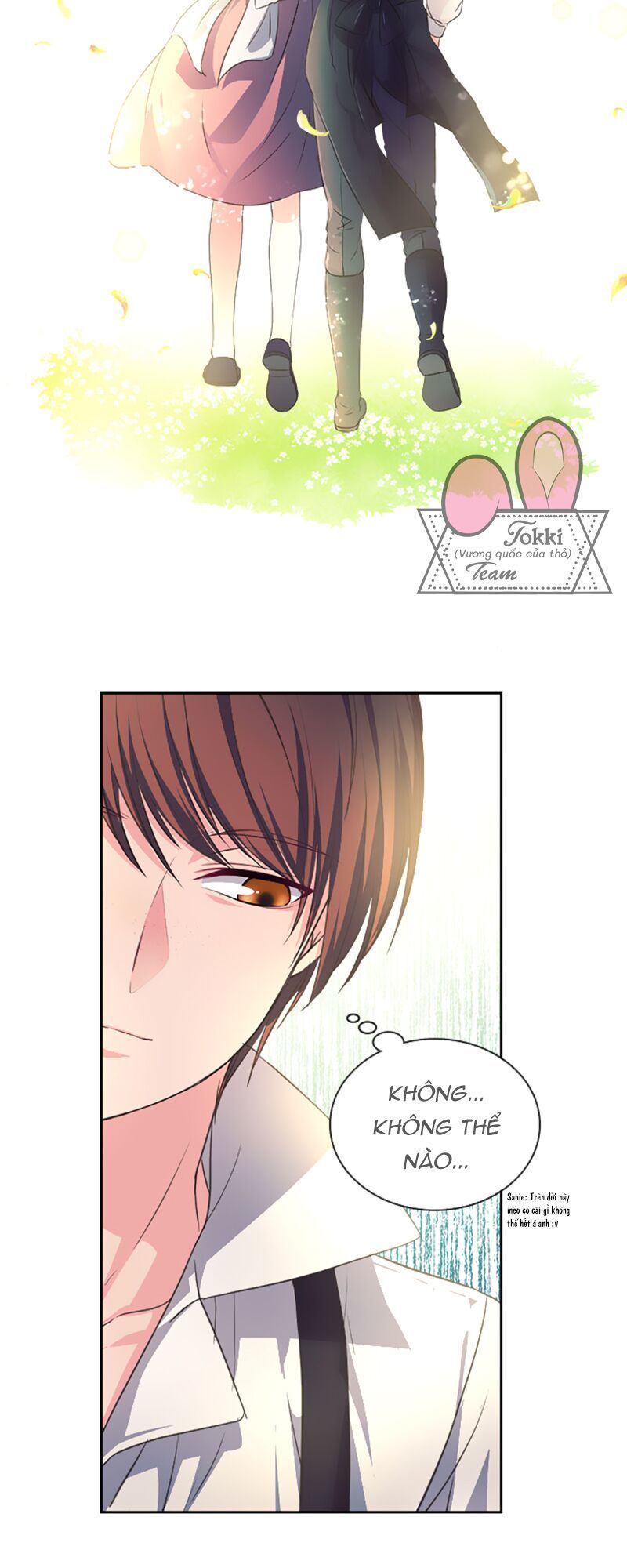 đọc truyện Tôi Trở Thành Hầu Gái Của Một Công Tước Chương 24 ảnh 47 tại Thiên Thai Truyện