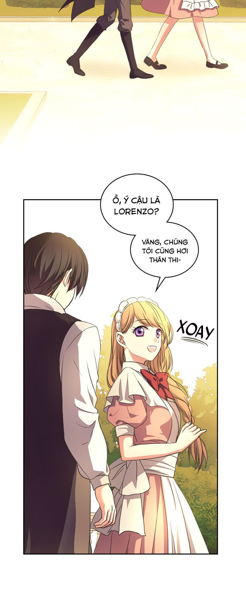 đọc truyện Tôi Trở Thành Hầu Gái Của Một Công Tước Chương 24 ảnh 50 tại Thiên Thai Truyện