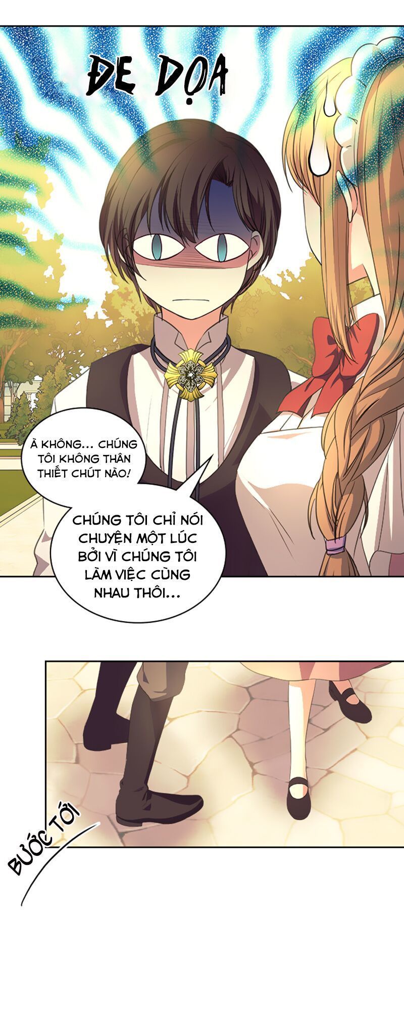 đọc truyện Tôi Trở Thành Hầu Gái Của Một Công Tước Chương 24 ảnh 51 tại Thiên Thai Truyện