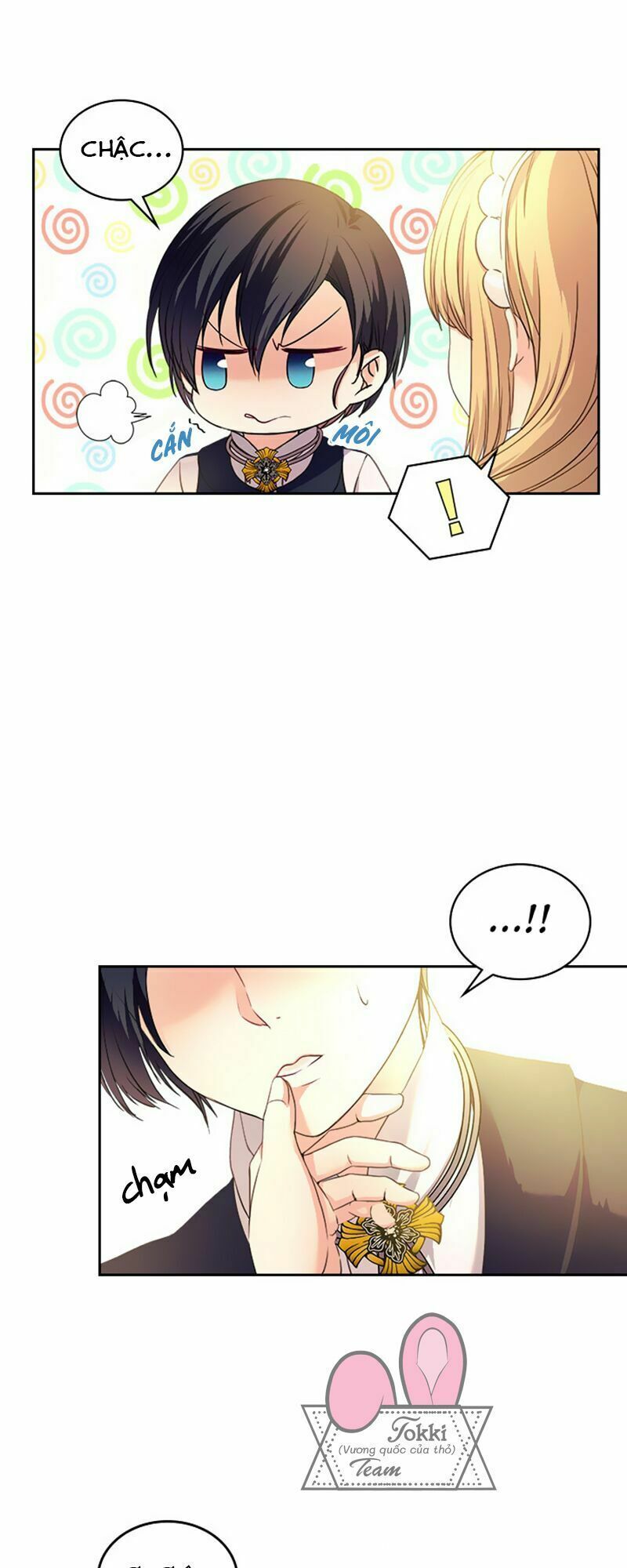 đọc truyện Tôi Trở Thành Hầu Gái Của Một Công Tước Chương 25 ảnh 13 tại Thiên Thai Truyện