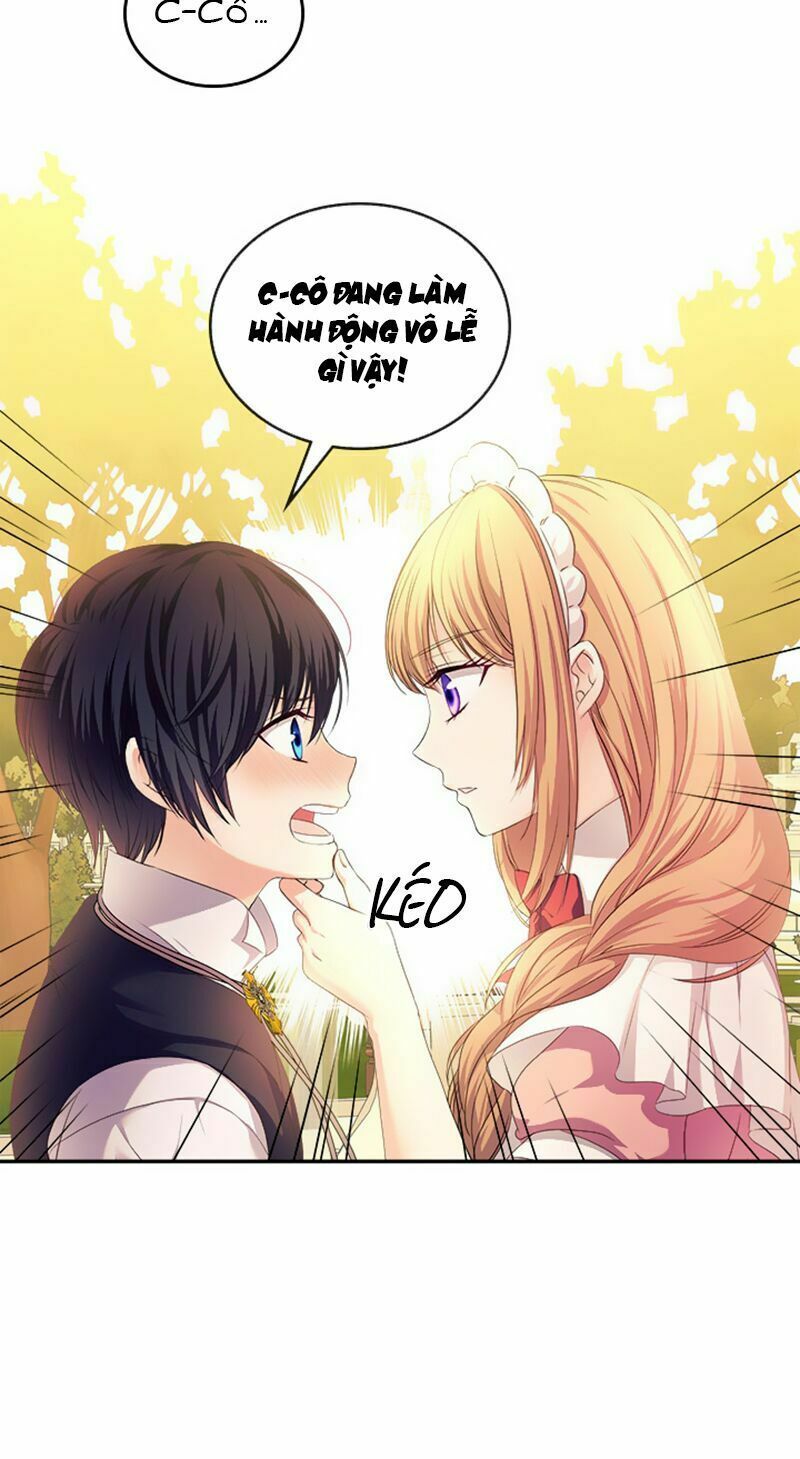 đọc truyện Tôi Trở Thành Hầu Gái Của Một Công Tước Chương 25 ảnh 14 tại Thiên Thai Truyện