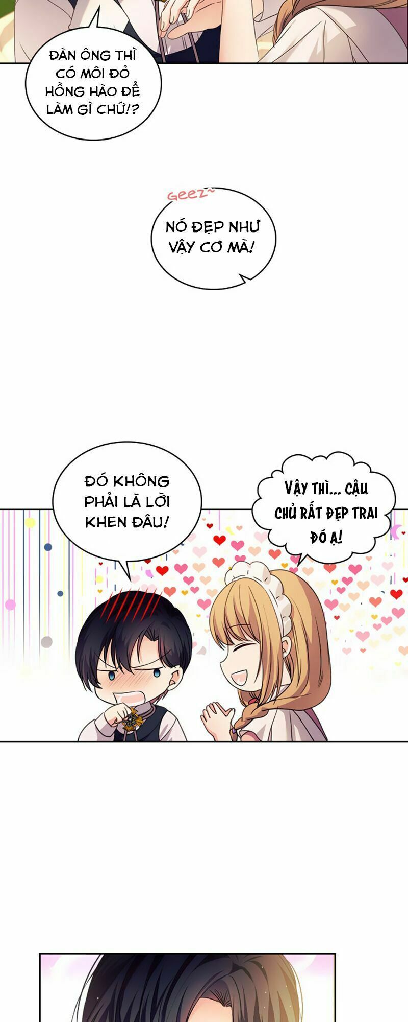 đọc truyện Tôi Trở Thành Hầu Gái Của Một Công Tước Chương 25 ảnh 16 tại Thiên Thai Truyện