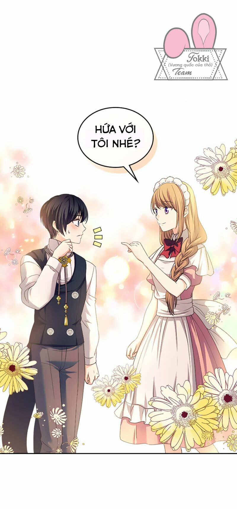 đọc truyện Tôi Trở Thành Hầu Gái Của Một Công Tước Chương 25 ảnh 18 tại Thiên Thai Truyện