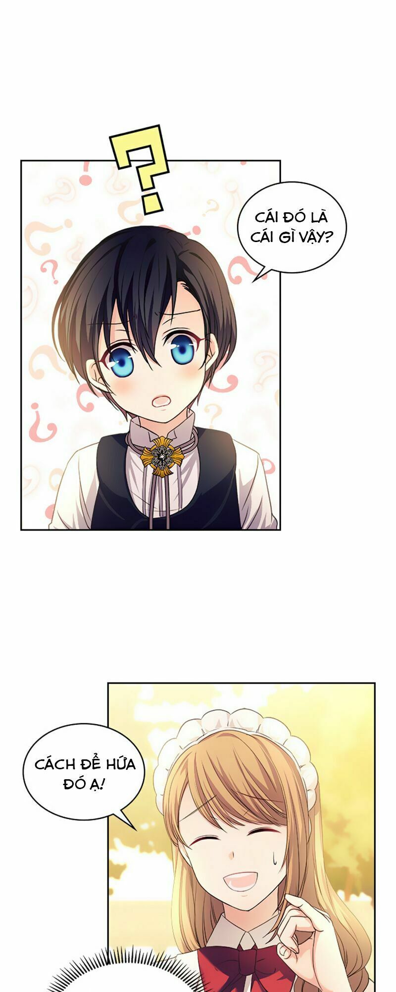 đọc truyện Tôi Trở Thành Hầu Gái Của Một Công Tước Chương 25 ảnh 19 tại Thiên Thai Truyện