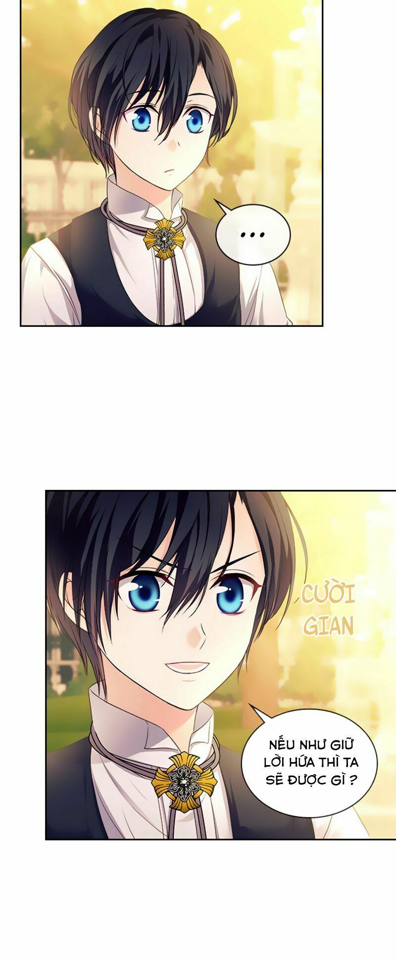 đọc truyện Tôi Trở Thành Hầu Gái Của Một Công Tước Chương 25 ảnh 21 tại Thiên Thai Truyện