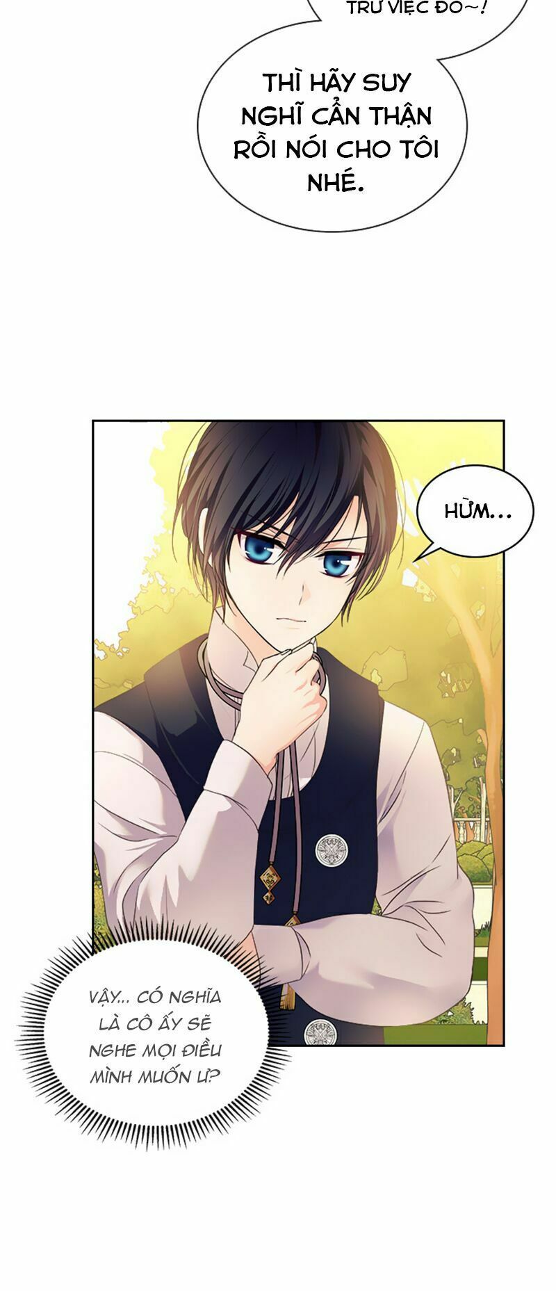 đọc truyện Tôi Trở Thành Hầu Gái Của Một Công Tước Chương 25 ảnh 24 tại Thiên Thai Truyện