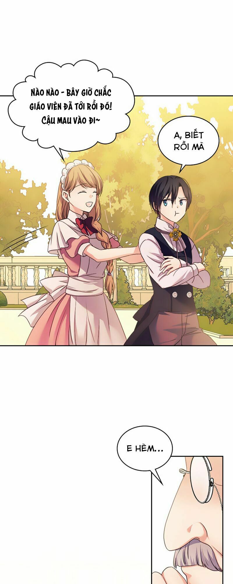 đọc truyện Tôi Trở Thành Hầu Gái Của Một Công Tước Chương 25 ảnh 25 tại Thiên Thai Truyện