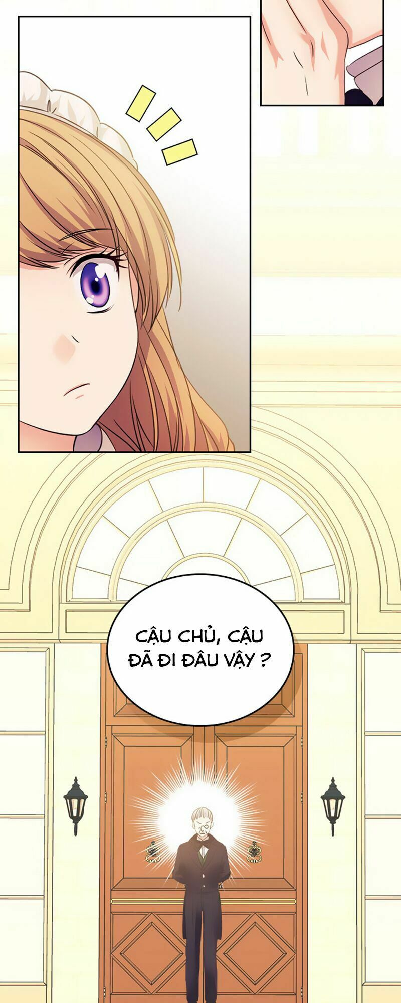 đọc truyện Tôi Trở Thành Hầu Gái Của Một Công Tước Chương 25 ảnh 26 tại Thiên Thai Truyện