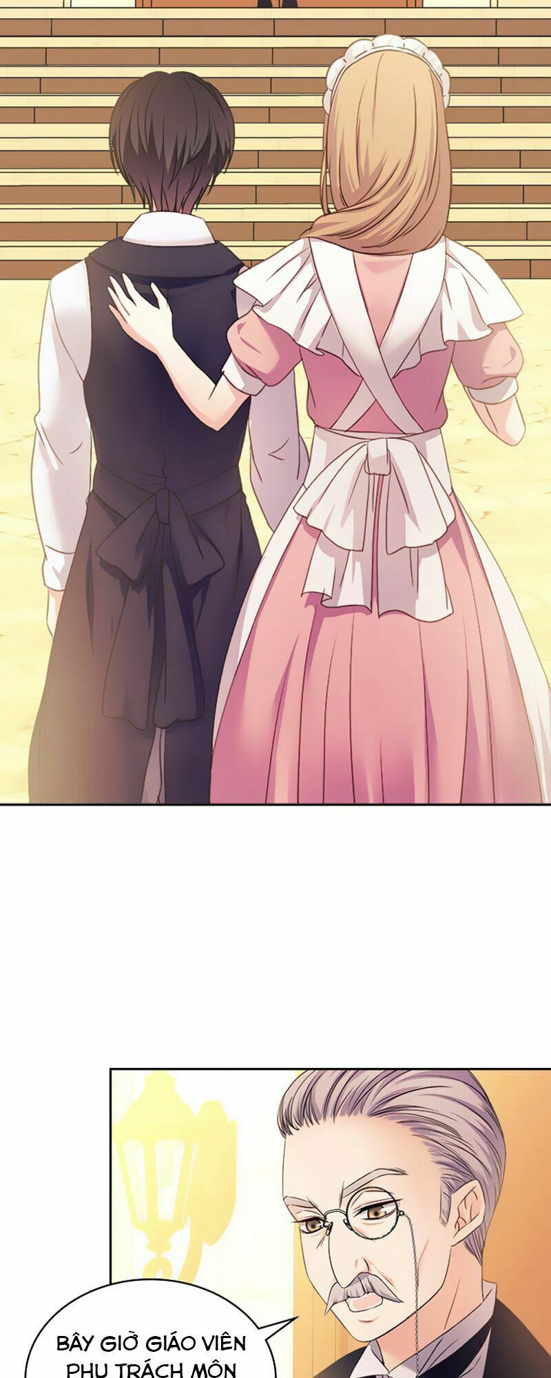 đọc truyện Tôi Trở Thành Hầu Gái Của Một Công Tước Chương 25 ảnh 27 tại Thiên Thai Truyện