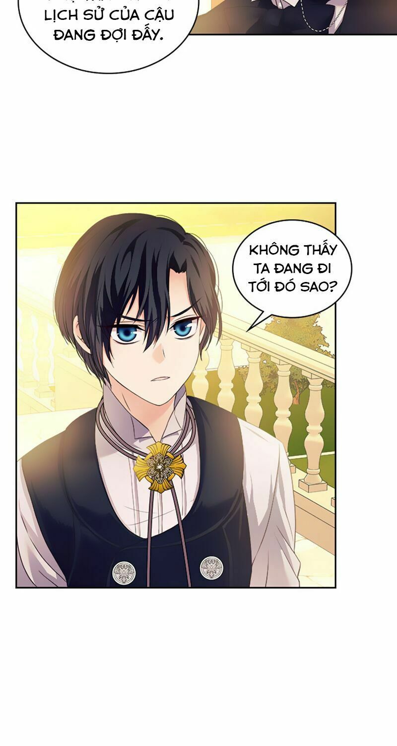 đọc truyện Tôi Trở Thành Hầu Gái Của Một Công Tước Chương 25 ảnh 28 tại Thiên Thai Truyện