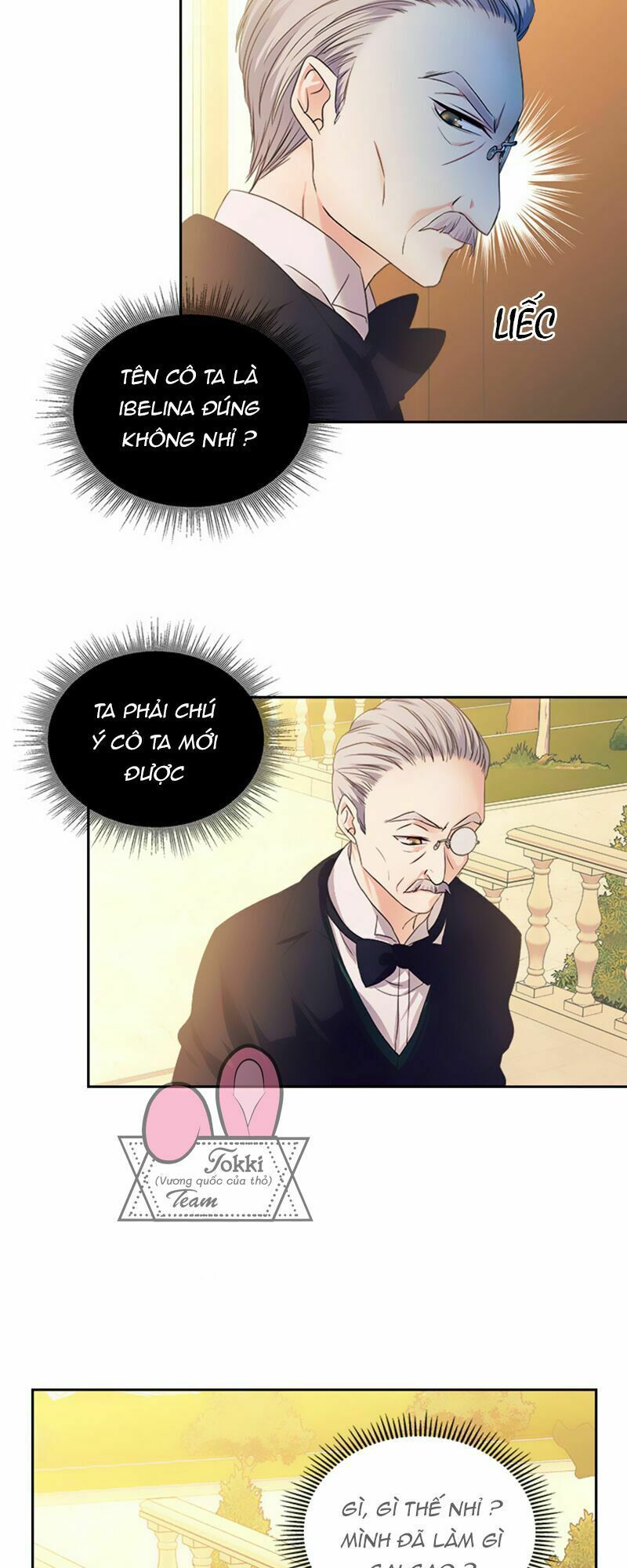 đọc truyện Tôi Trở Thành Hầu Gái Của Một Công Tước Chương 25 ảnh 30 tại Thiên Thai Truyện