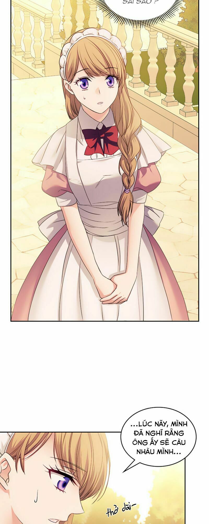 đọc truyện Tôi Trở Thành Hầu Gái Của Một Công Tước Chương 25 ảnh 31 tại Thiên Thai Truyện