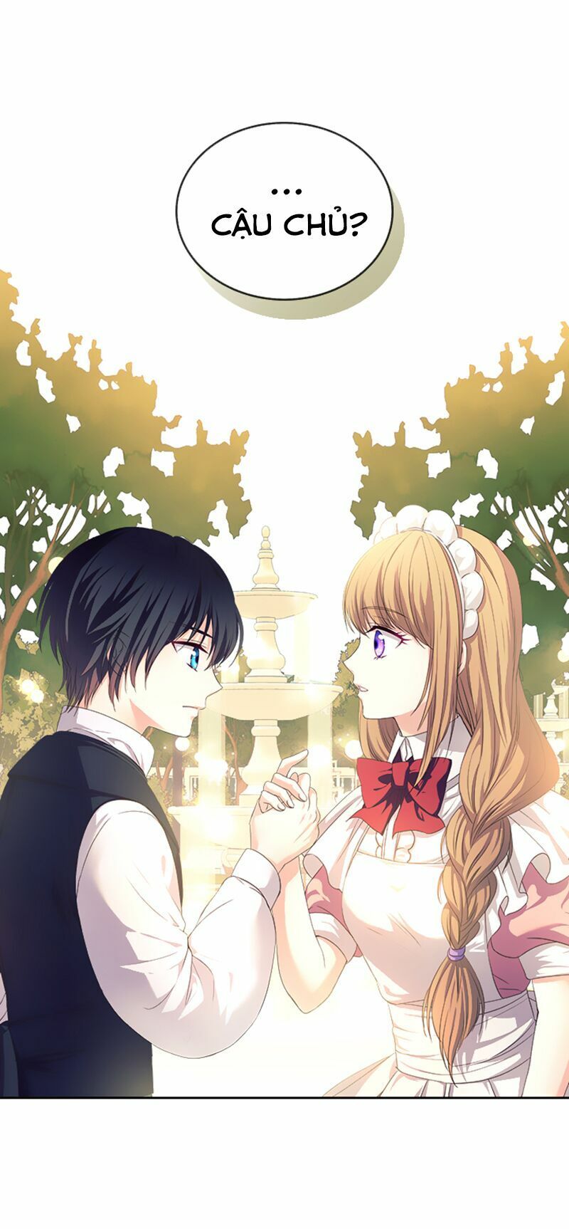 đọc truyện Tôi Trở Thành Hầu Gái Của Một Công Tước Chương 25 ảnh 5 tại Thiên Thai Truyện