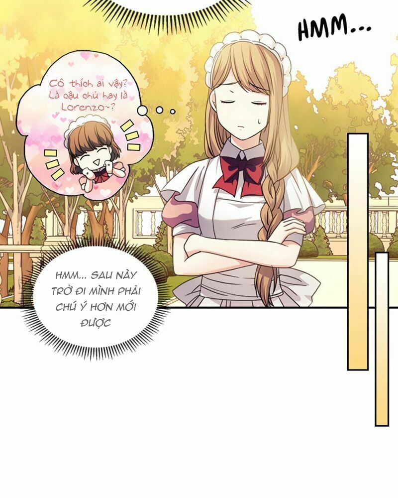 đọc truyện Tôi Trở Thành Hầu Gái Của Một Công Tước Chương 25 ảnh 34 tại Thiên Thai Truyện