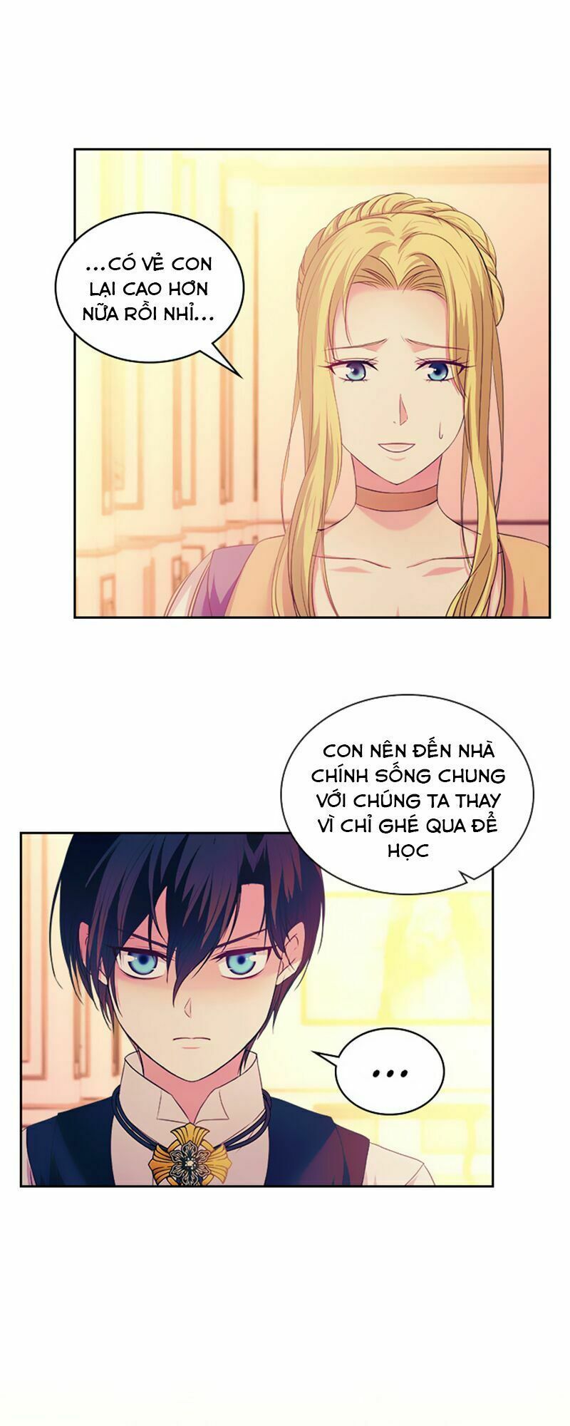 đọc truyện Tôi Trở Thành Hầu Gái Của Một Công Tước Chương 25 ảnh 37 tại Thiên Thai Truyện