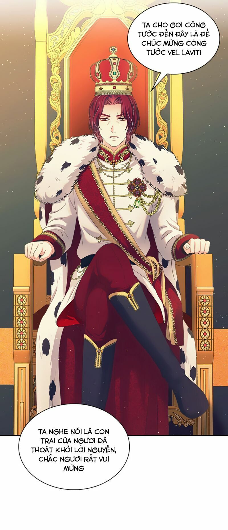 đọc truyện Tôi Trở Thành Hầu Gái Của Một Công Tước Chương 25 ảnh 47 tại Thiên Thai Truyện