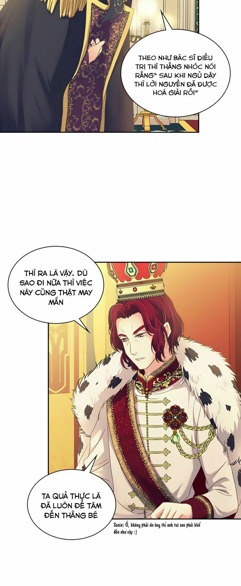 đọc truyện Tôi Trở Thành Hầu Gái Của Một Công Tước Chương 25 ảnh 50 tại Thiên Thai Truyện