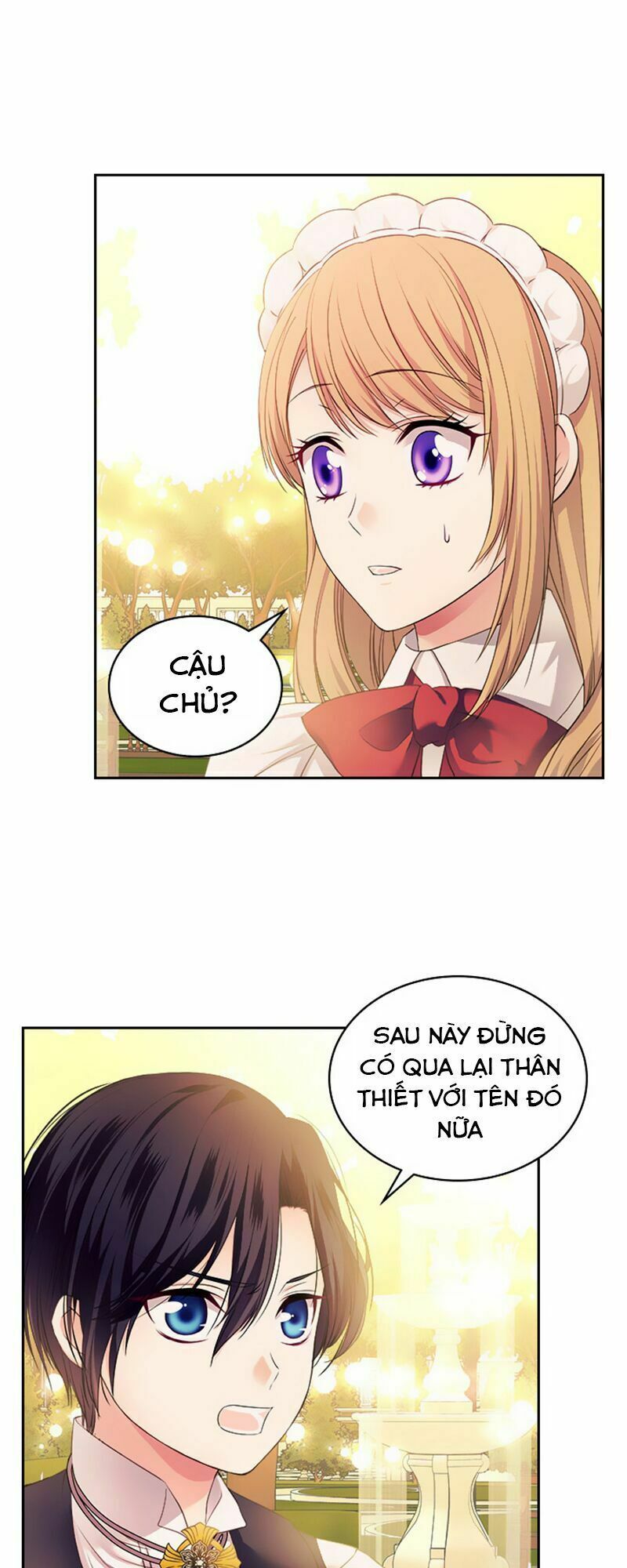 đọc truyện Tôi Trở Thành Hầu Gái Của Một Công Tước Chương 25 ảnh 7 tại Thiên Thai Truyện