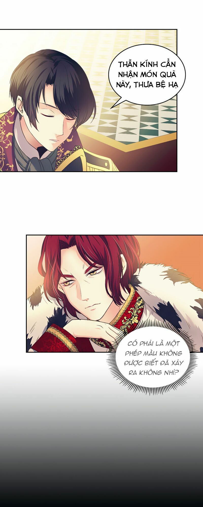 đọc truyện Tôi Trở Thành Hầu Gái Của Một Công Tước Chương 25 ảnh 52 tại Thiên Thai Truyện