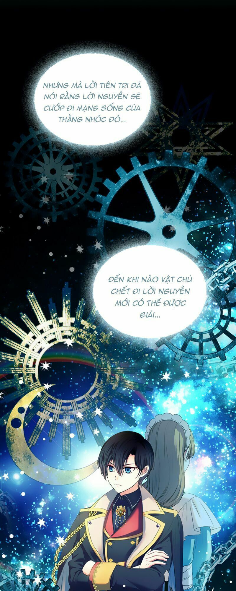 đọc truyện Tôi Trở Thành Hầu Gái Của Một Công Tước Chương 25 ảnh 53 tại Thiên Thai Truyện