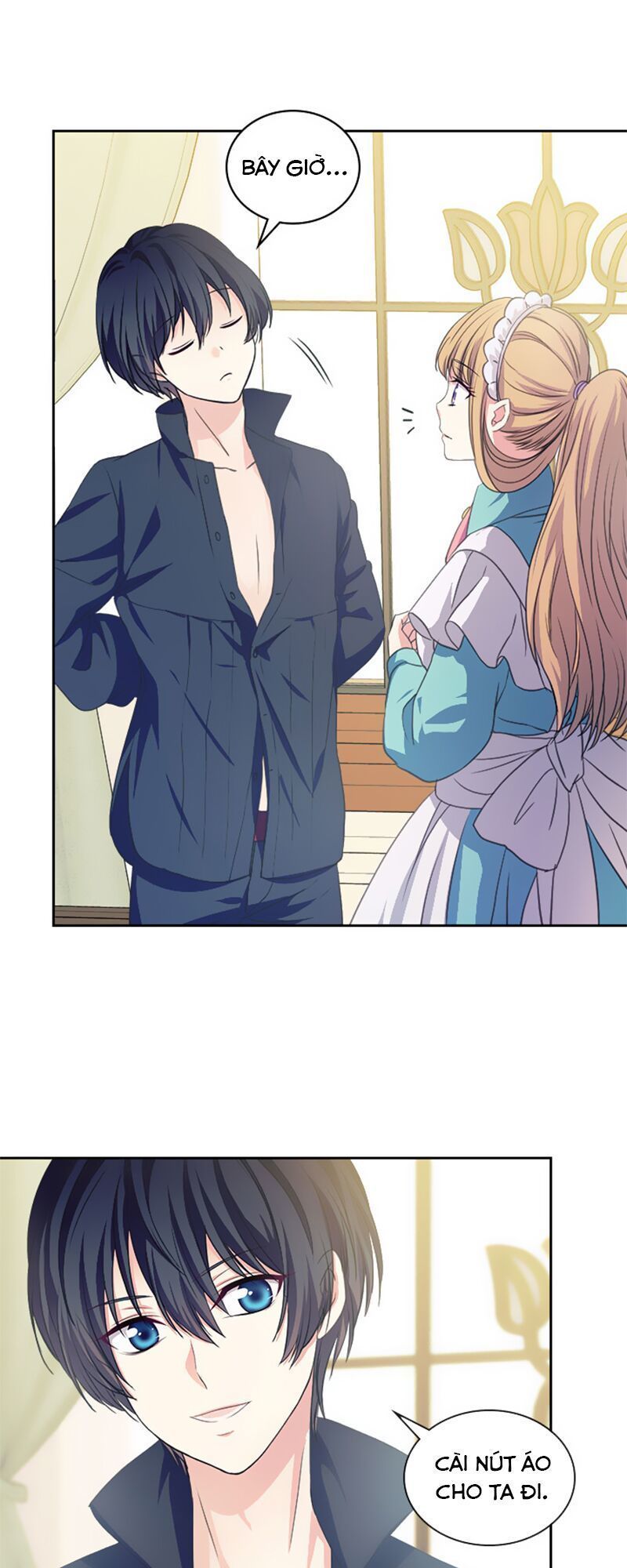 đọc truyện Tôi Trở Thành Hầu Gái Của Một Công Tước Chương 26 ảnh 13 tại Thiên Thai Truyện