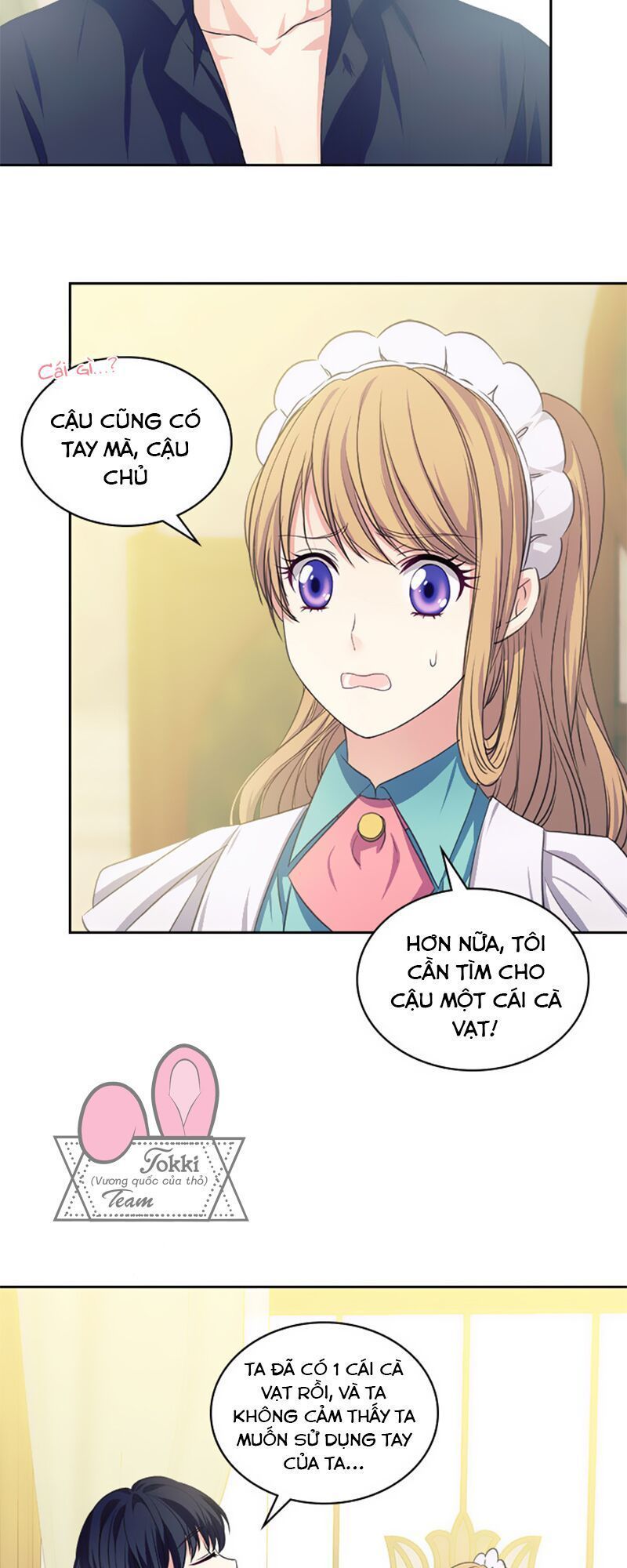 đọc truyện Tôi Trở Thành Hầu Gái Của Một Công Tước Chương 26 ảnh 14 tại Thiên Thai Truyện