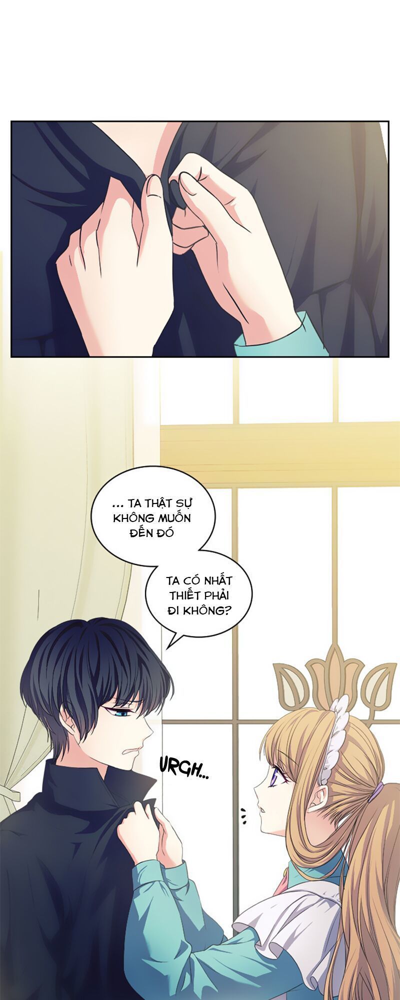 đọc truyện Tôi Trở Thành Hầu Gái Của Một Công Tước Chương 26 ảnh 16 tại Thiên Thai Truyện