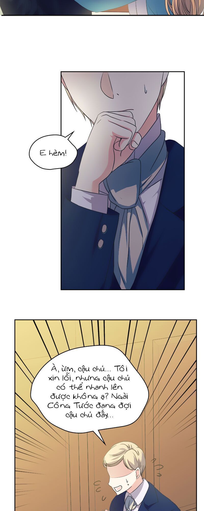 đọc truyện Tôi Trở Thành Hầu Gái Của Một Công Tước Chương 26 ảnh 17 tại Thiên Thai Truyện