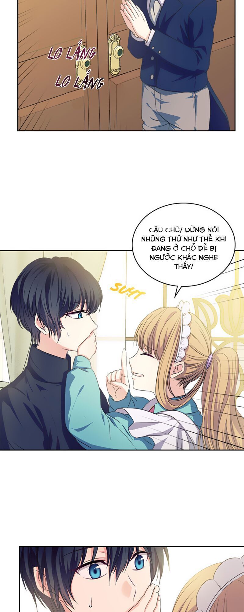 đọc truyện Tôi Trở Thành Hầu Gái Của Một Công Tước Chương 26 ảnh 18 tại Thiên Thai Truyện