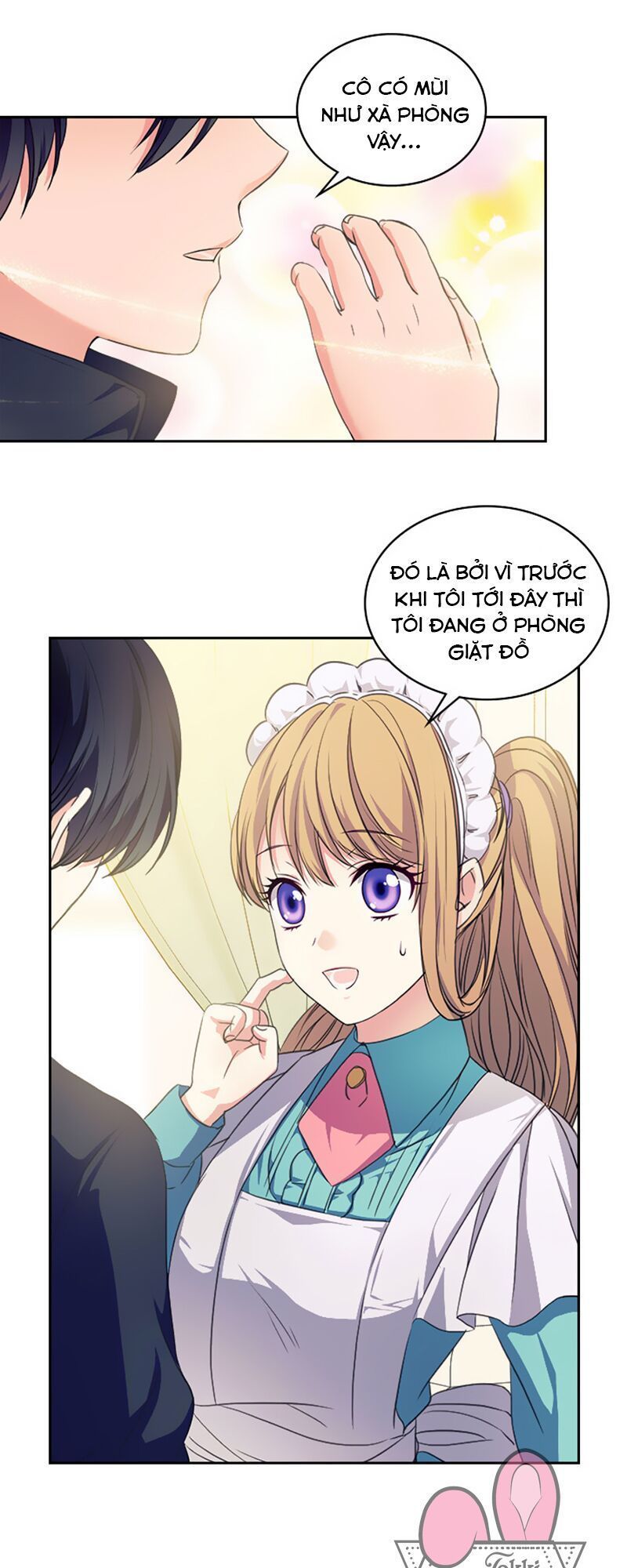 đọc truyện Tôi Trở Thành Hầu Gái Của Một Công Tước Chương 26 ảnh 20 tại Thiên Thai Truyện