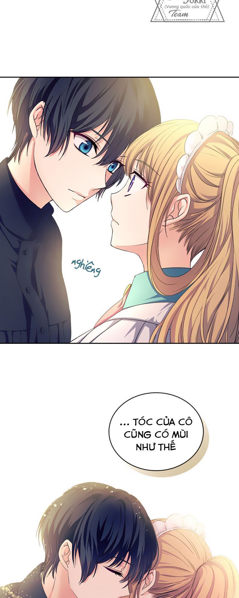 đọc truyện Tôi Trở Thành Hầu Gái Của Một Công Tước Chương 26 ảnh 21 tại Thiên Thai Truyện