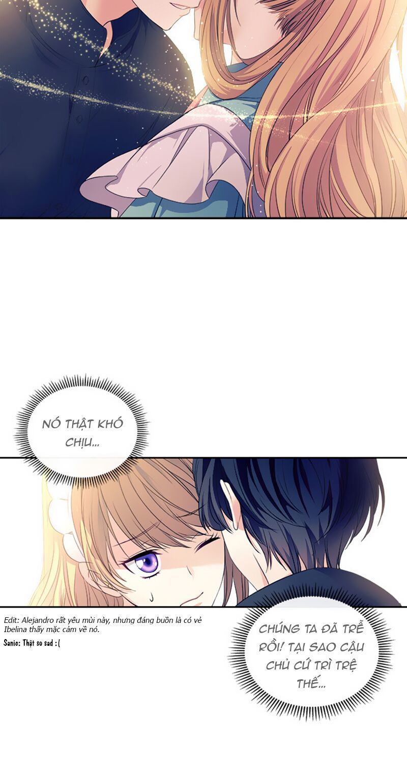 đọc truyện Tôi Trở Thành Hầu Gái Của Một Công Tước Chương 26 ảnh 22 tại Thiên Thai Truyện