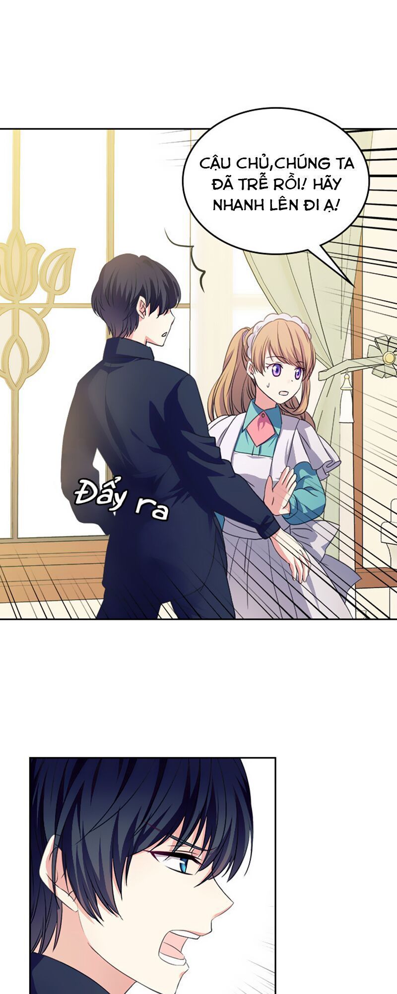 đọc truyện Tôi Trở Thành Hầu Gái Của Một Công Tước Chương 26 ảnh 23 tại Thiên Thai Truyện