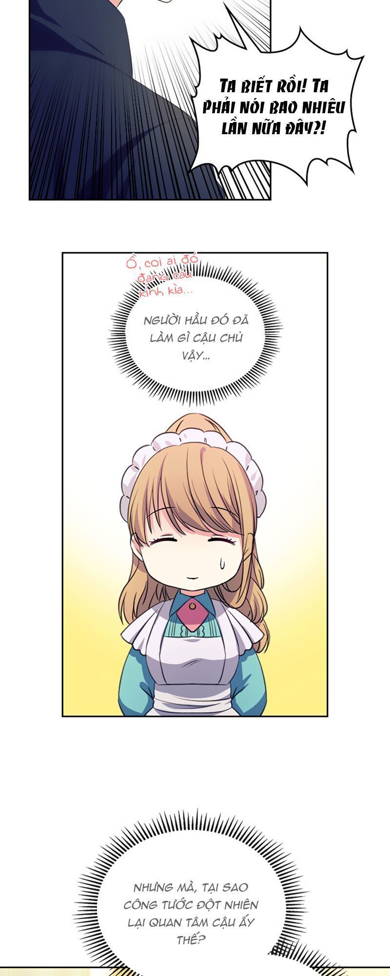 đọc truyện Tôi Trở Thành Hầu Gái Của Một Công Tước Chương 26 ảnh 24 tại Thiên Thai Truyện