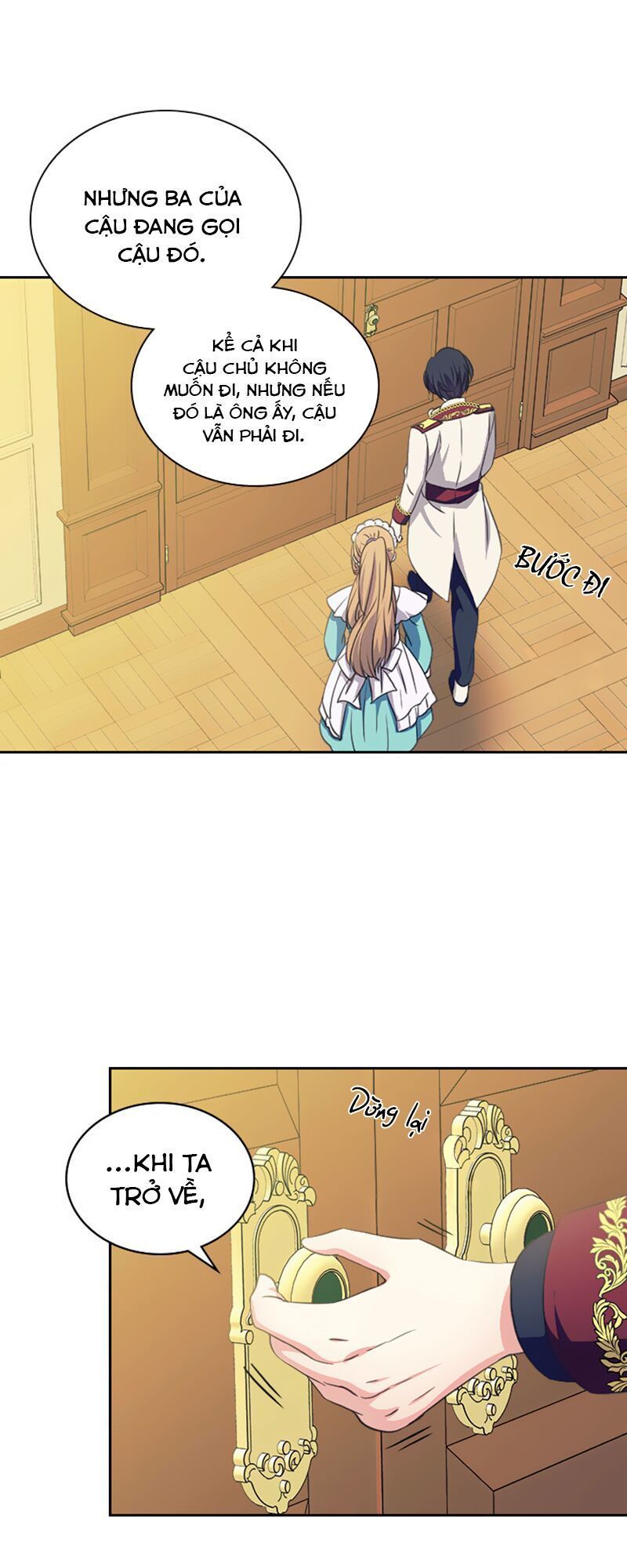 đọc truyện Tôi Trở Thành Hầu Gái Của Một Công Tước Chương 26 ảnh 30 tại Thiên Thai Truyện