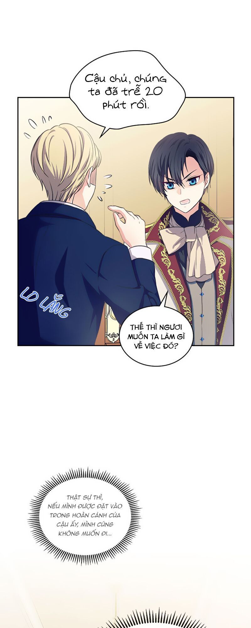 đọc truyện Tôi Trở Thành Hầu Gái Của Một Công Tước Chương 26 ảnh 33 tại Thiên Thai Truyện