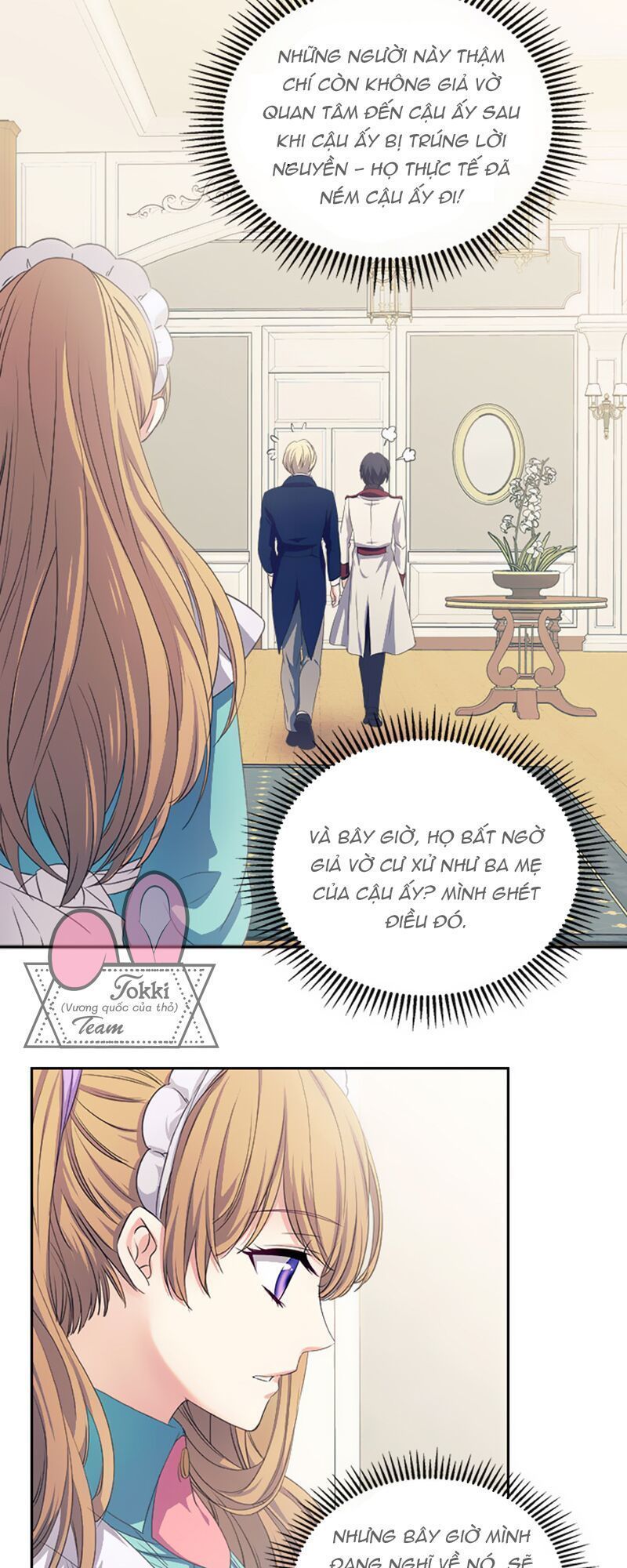 đọc truyện Tôi Trở Thành Hầu Gái Của Một Công Tước Chương 26 ảnh 34 tại Thiên Thai Truyện