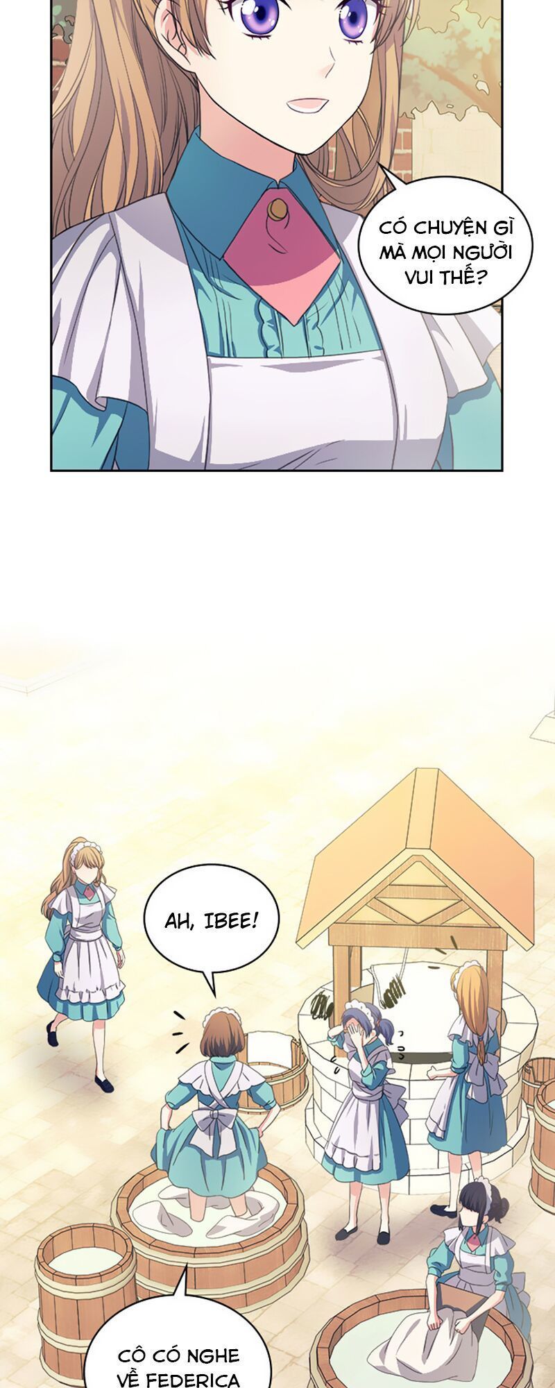 đọc truyện Tôi Trở Thành Hầu Gái Của Một Công Tước Chương 26 ảnh 39 tại Thiên Thai Truyện