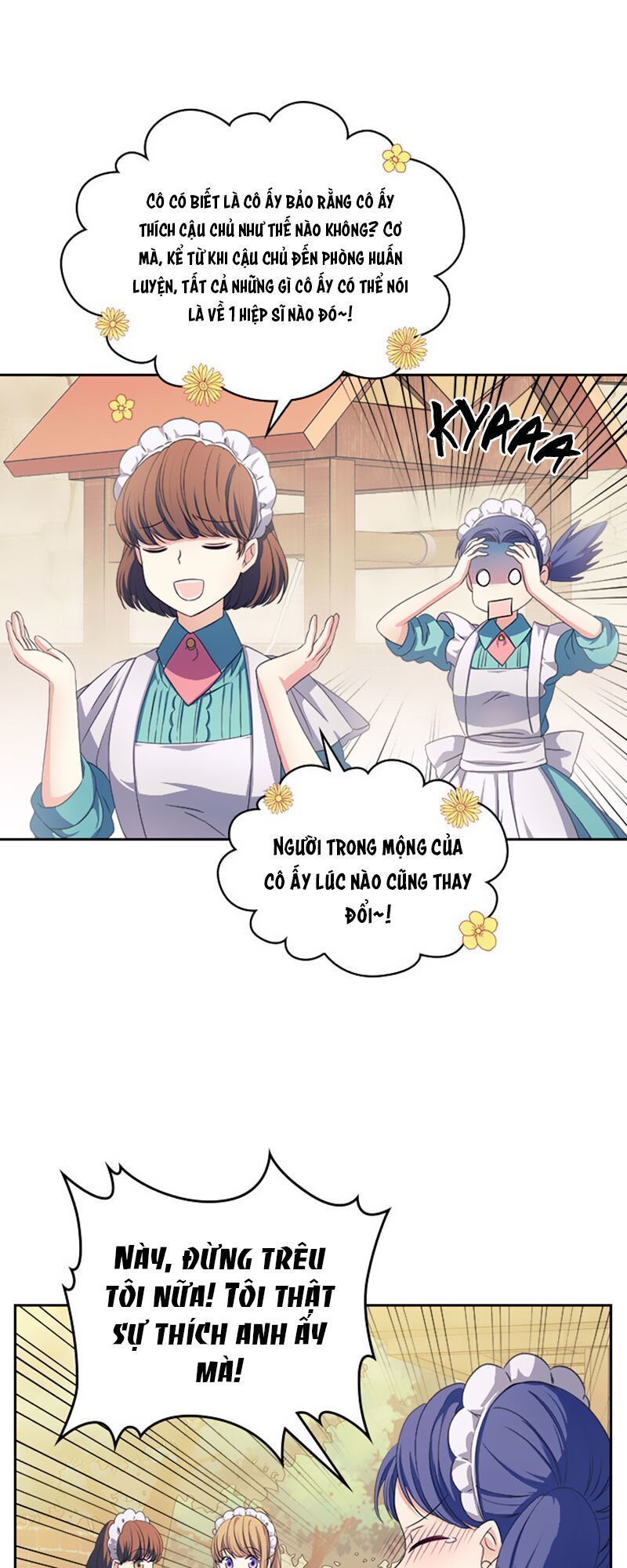 đọc truyện Tôi Trở Thành Hầu Gái Của Một Công Tước Chương 26 ảnh 41 tại Thiên Thai Truyện