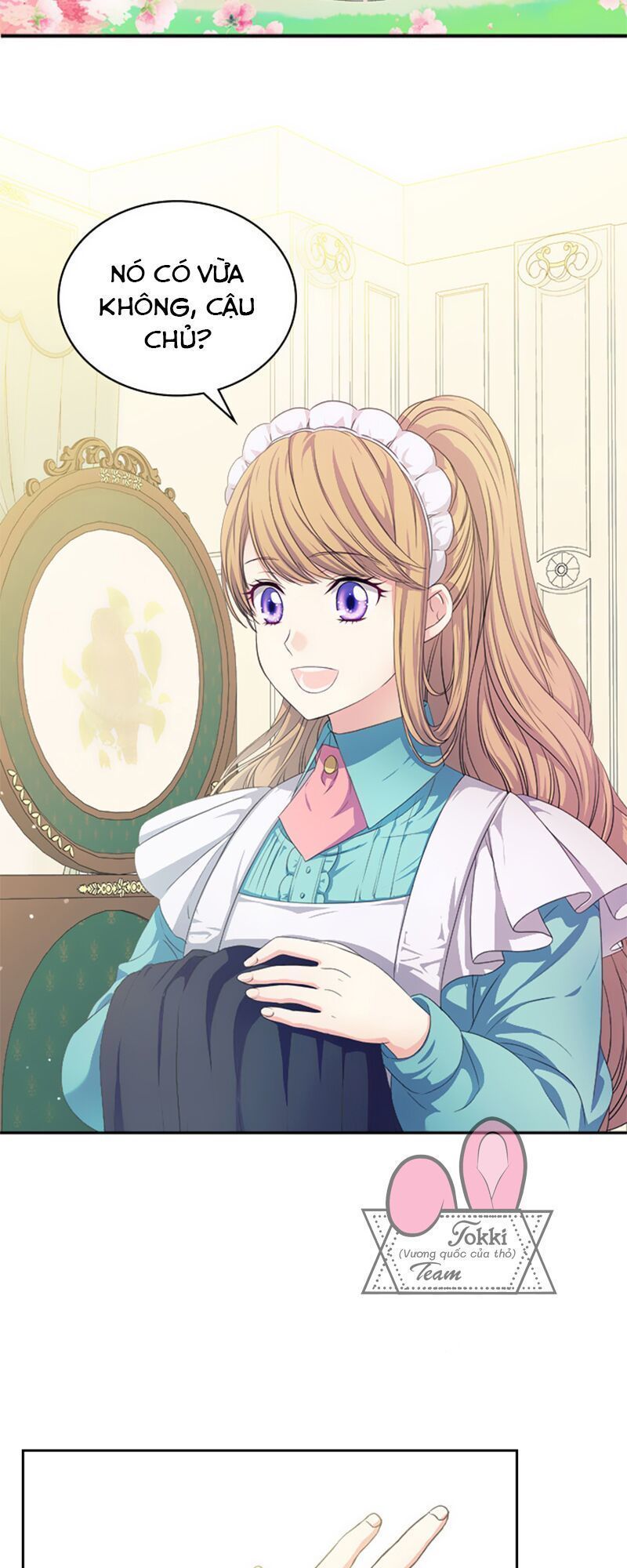 đọc truyện Tôi Trở Thành Hầu Gái Của Một Công Tước Chương 26 ảnh 6 tại Thiên Thai Truyện