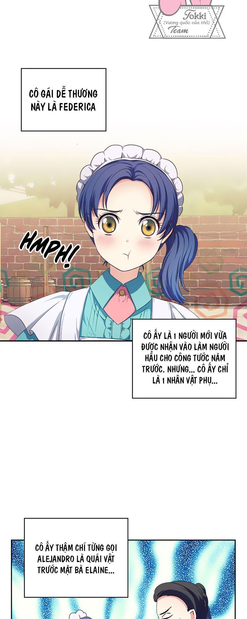 đọc truyện Tôi Trở Thành Hầu Gái Của Một Công Tước Chương 26 ảnh 43 tại Thiên Thai Truyện