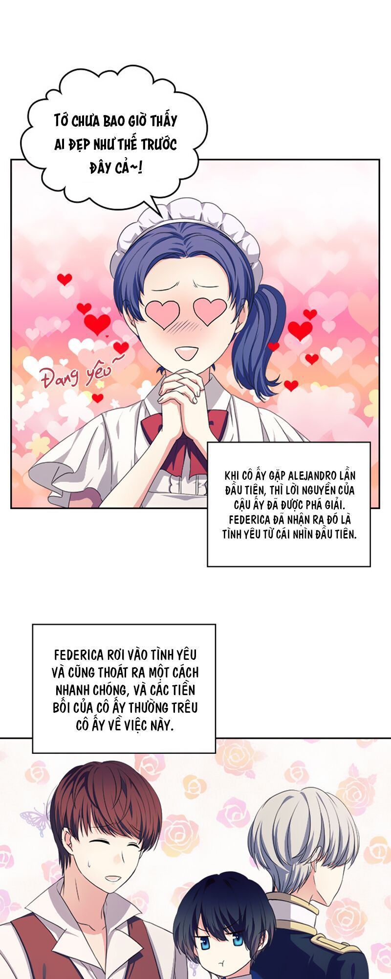 đọc truyện Tôi Trở Thành Hầu Gái Của Một Công Tước Chương 26 ảnh 45 tại Thiên Thai Truyện