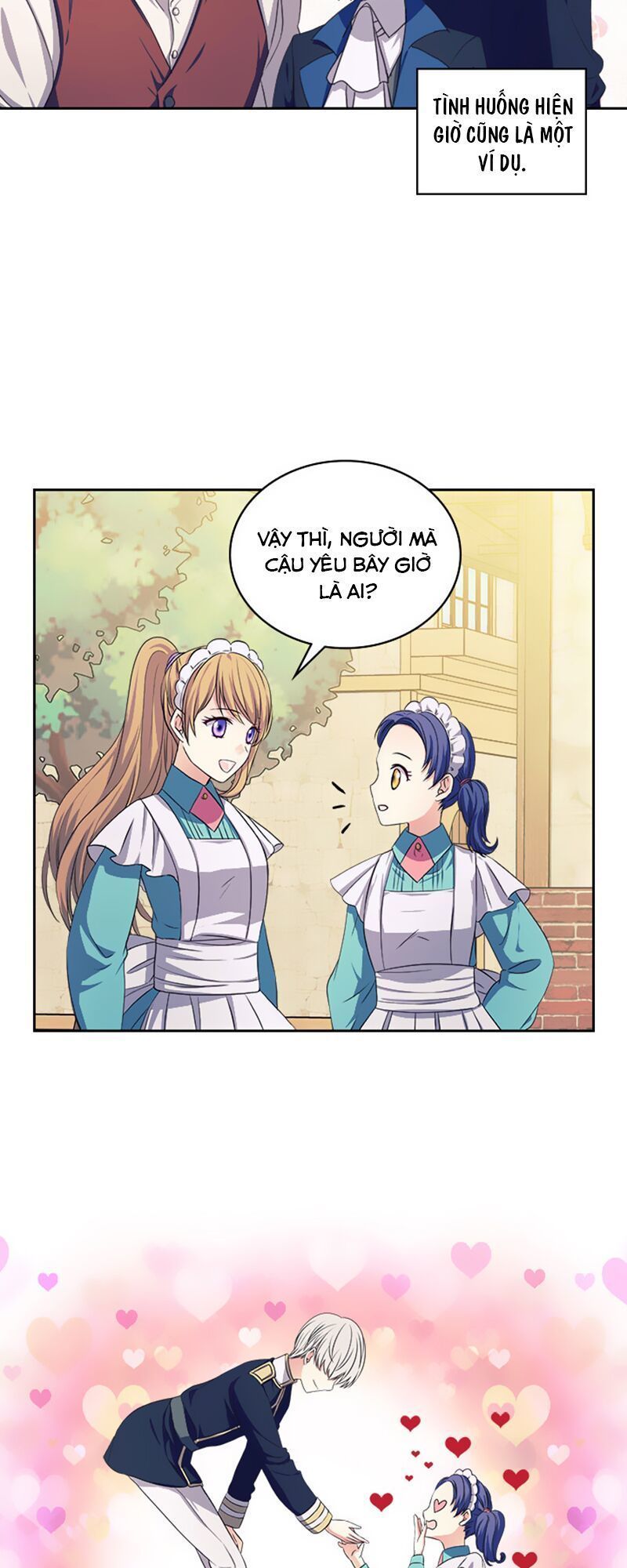 đọc truyện Tôi Trở Thành Hầu Gái Của Một Công Tước Chương 26 ảnh 46 tại Thiên Thai Truyện