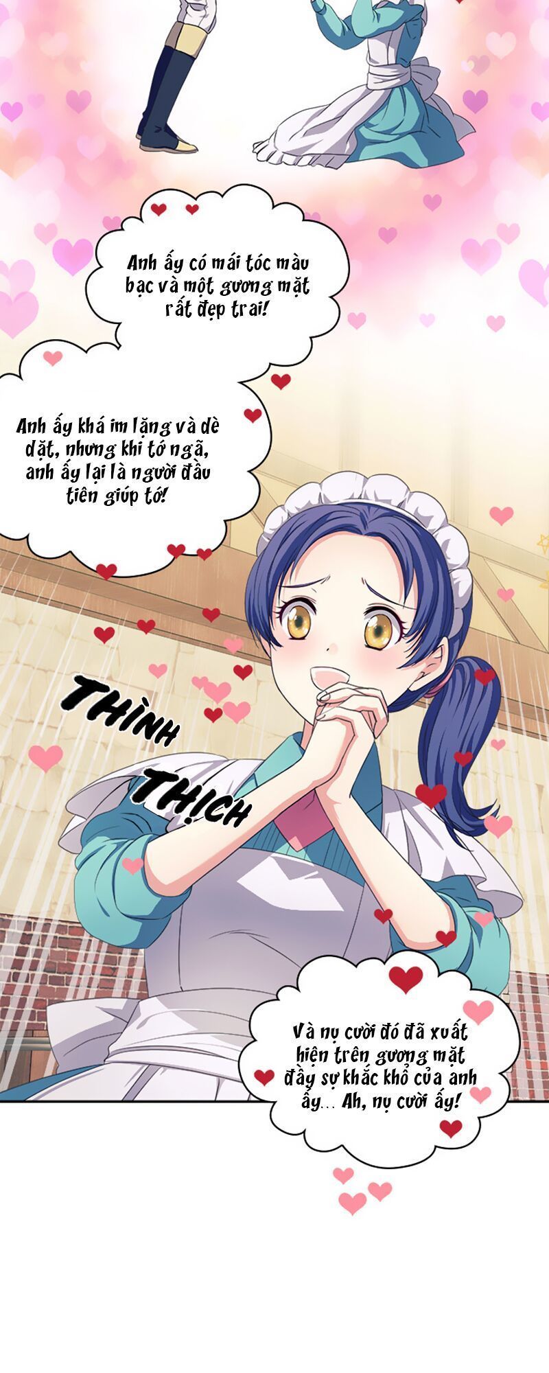 đọc truyện Tôi Trở Thành Hầu Gái Của Một Công Tước Chương 26 ảnh 47 tại Thiên Thai Truyện