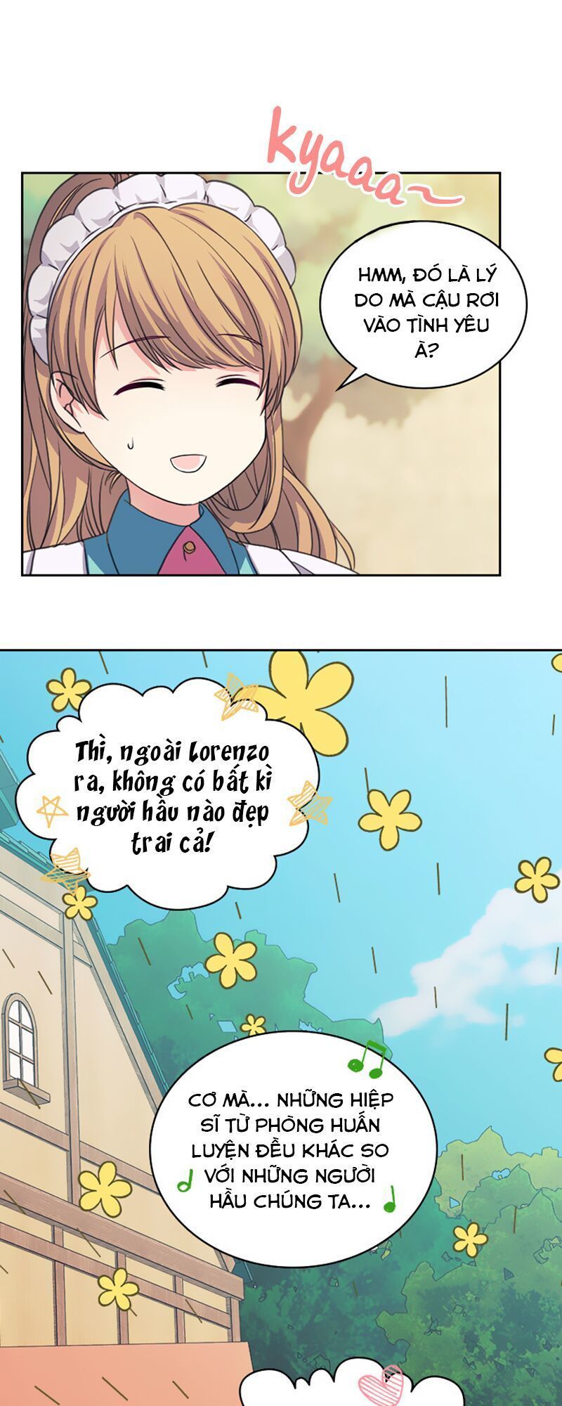 đọc truyện Tôi Trở Thành Hầu Gái Của Một Công Tước Chương 26 ảnh 49 tại Thiên Thai Truyện