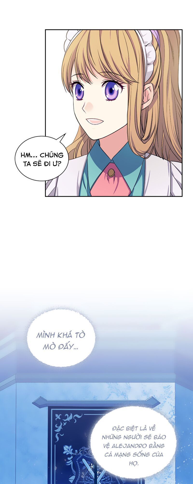 đọc truyện Tôi Trở Thành Hầu Gái Của Một Công Tước Chương 26 ảnh 53 tại Thiên Thai Truyện