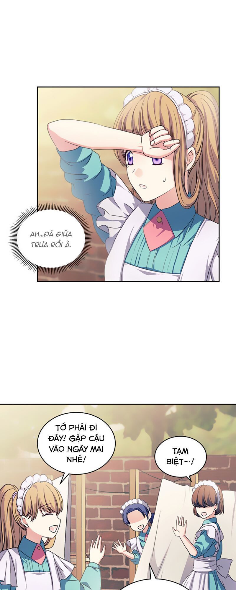 đọc truyện Tôi Trở Thành Hầu Gái Của Một Công Tước Chương 26 ảnh 55 tại Thiên Thai Truyện